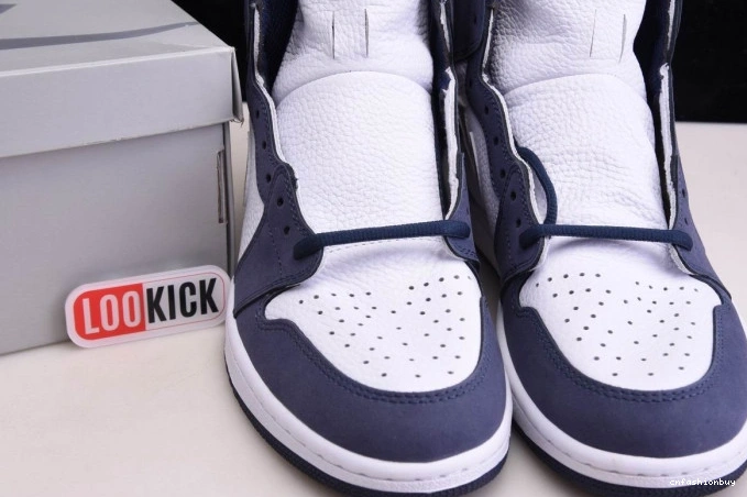 Retro High Midnight 1 (2020) DC1788-100 Navy Jordan AIR 1008